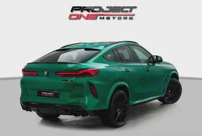 2023 BMW X6 M Competition with Stage 1  and 2 Racechip tune Valvetronic Downpipe-3
