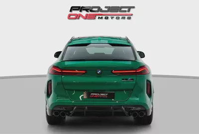 2023 BMW X6 M Competition with Stage 1  and 2 Racechip tune Valvetronic Downpipe-4