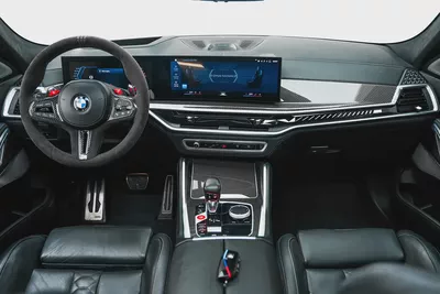 2023 BMW X6 M Competition with Stage 1  and 2 Racechip tune Valvetronic Downpipe-5