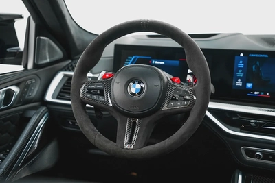 2023 BMW X6 M Competition with Stage 1  and 2 Racechip tune Valvetronic Downpipe-6