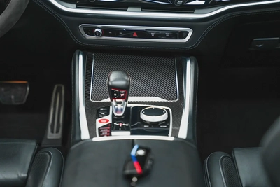 2023 BMW X6 M Competition with Stage 1  and 2 Racechip tune Valvetronic Downpipe-7