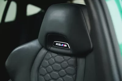 2023 BMW X6 M Competition with Stage 1  and 2 Racechip tune Valvetronic Downpipe-8