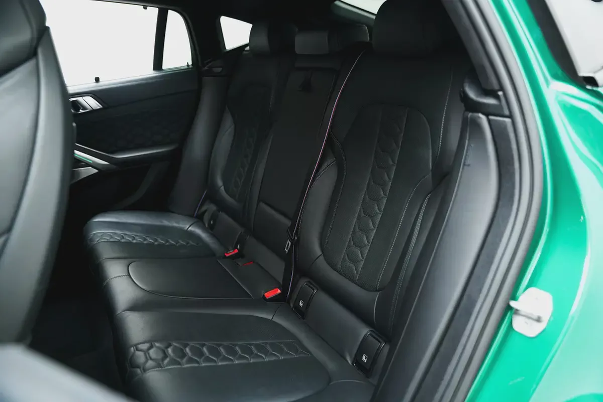 2023 BMW X6 M Competition with Stage 1  and 2 Racechip tune Valvetronic Downpipe-10-10