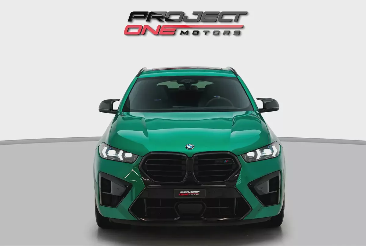 2023 BMW X6 M Competition with Stage 1  and 2 Racechip tune Valvetronic Downpipe-1-1