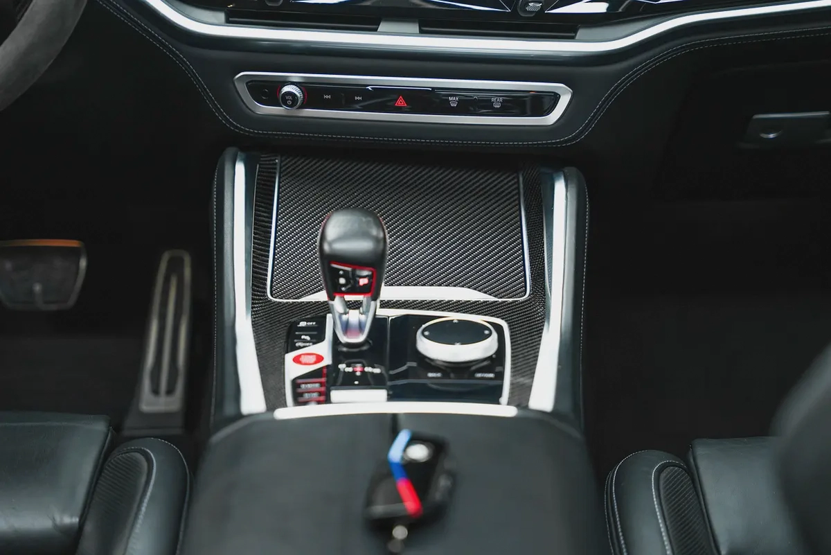 2023 BMW X6 M Competition with Stage 1  and 2 Racechip tune Valvetronic Downpipe-7-7