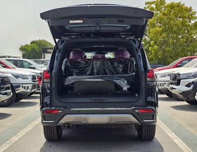 Lexus LX600 SIGNATURE || 3.5L V6 PETROL / RADAR / REAR ENTERTAINMENT SCREEN / HEADS UP DISPALY / COOL BOX (CODE-6