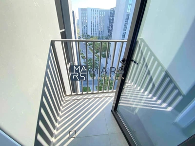 The Premium 1BHK With Balcony East Village Aljada-1