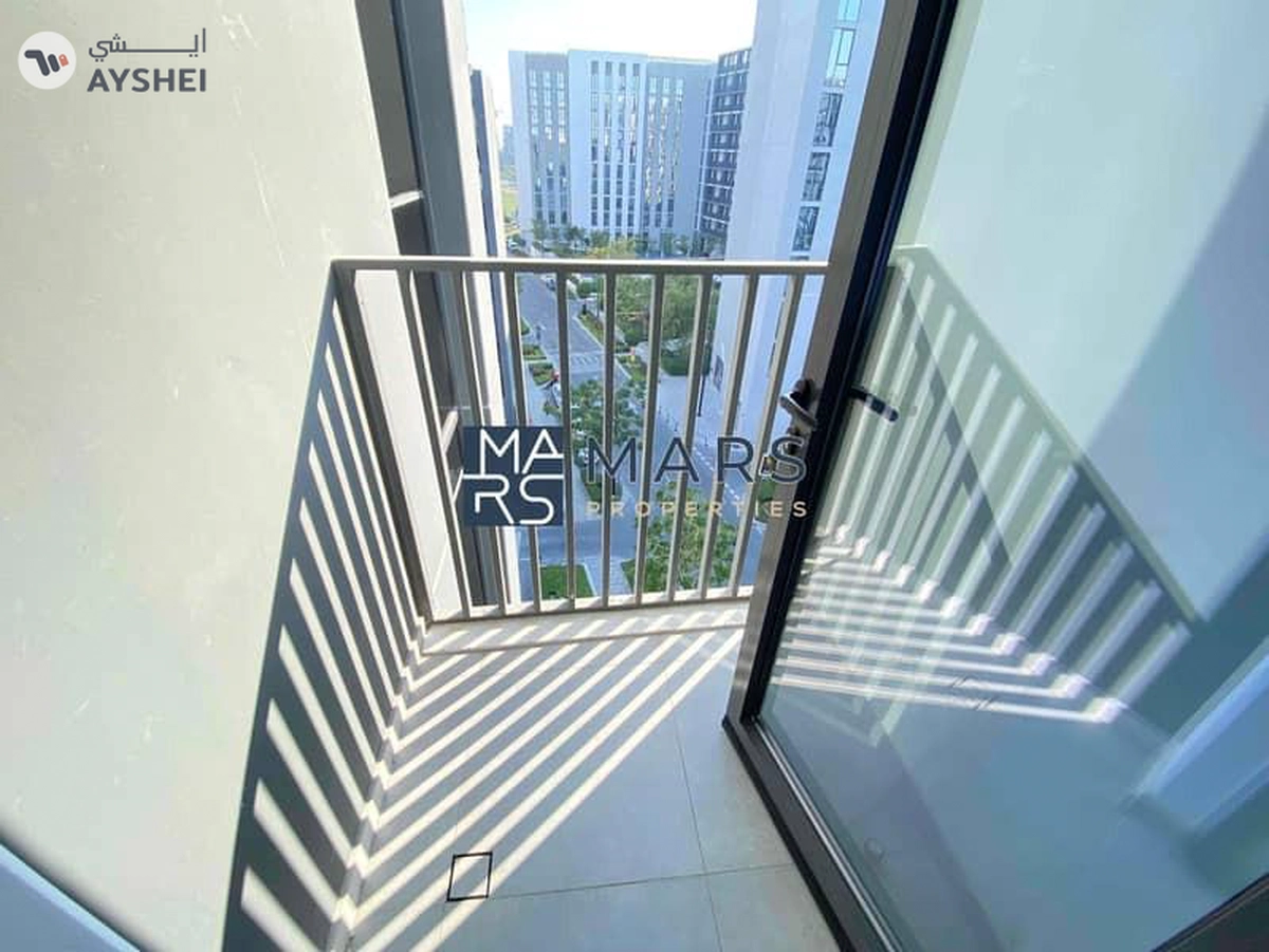 The Premium 1BHK With Balcony East Village Aljada-1-1