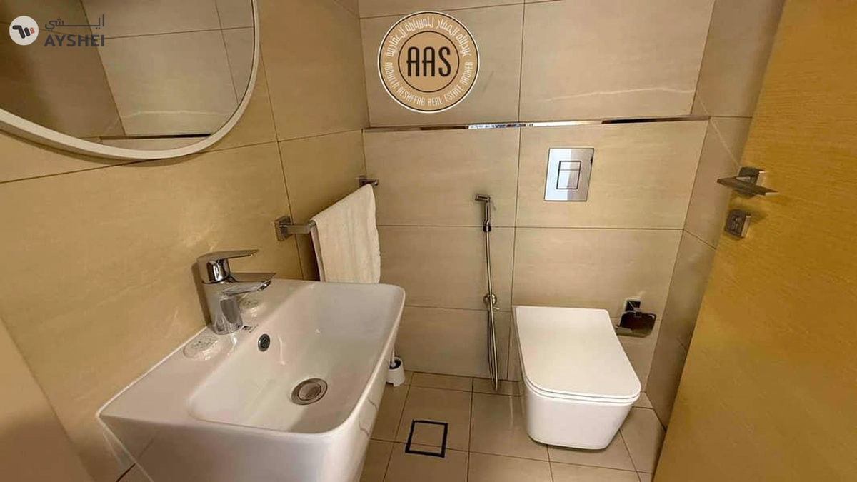 spacious fully furnished 1bhk close to metro available for sale