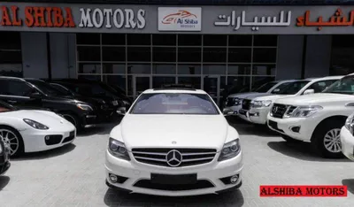 Mercedes-Benz CL 65 AMG-1