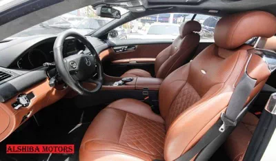 Mercedes-Benz CL 65 AMG-9