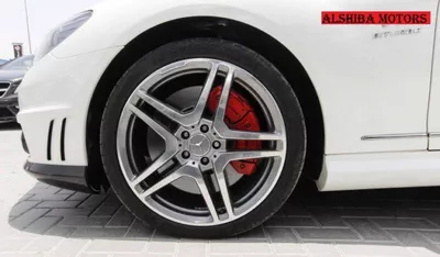 Mercedes-Benz CL 65 AMG-6