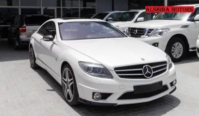 Mercedes-Benz CL 65 AMG-0