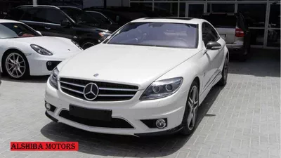 Mercedes-Benz CL 65 AMG-4