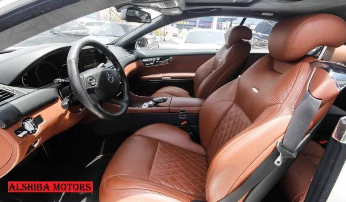 Mercedes-Benz CL 65 AMG-9-9