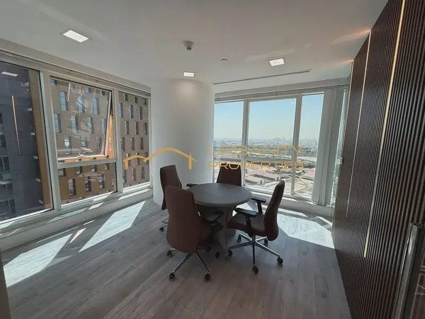 Luxury Fully Furnished Office | Vastu | Corner Unit | Ready to Move