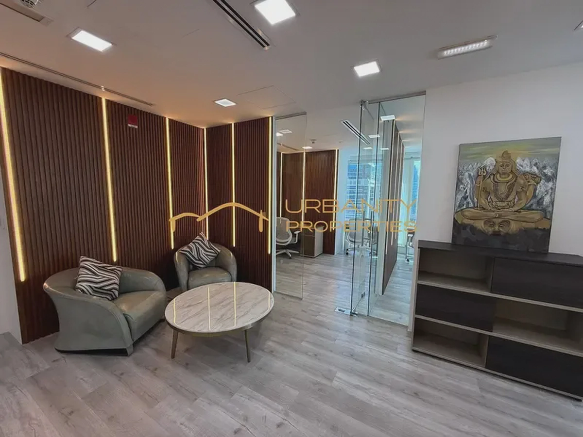 Luxury Fully Furnished Office | Vastu | Corner Unit | Ready to Move-5-5