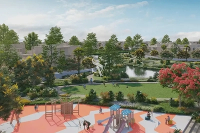 The Acres, Dubai-1