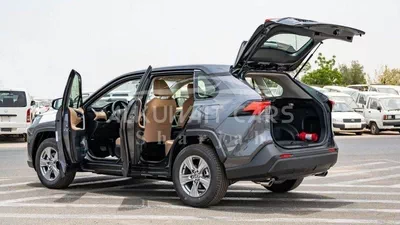 Toyota RAV4 LE TOYOTA RAV4 2.0P AT 4X2 MY2025-9