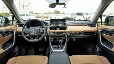 Toyota RAV4 LE TOYOTA RAV4 2.0P AT 4X2 MY2025-11