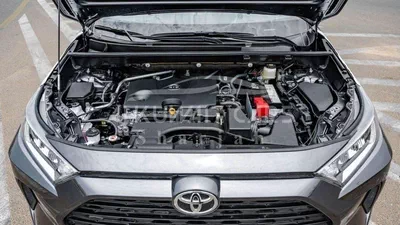 Toyota RAV4 LE TOYOTA RAV4 2.0P AT 4X2 MY2025-18