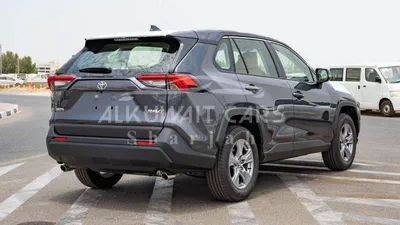 Toyota RAV4 LE TOYOTA RAV4 2.0P AT 4X2 MY2025-3