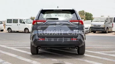 Toyota RAV4 LE TOYOTA RAV4 2.0P AT 4X2 MY2025-4