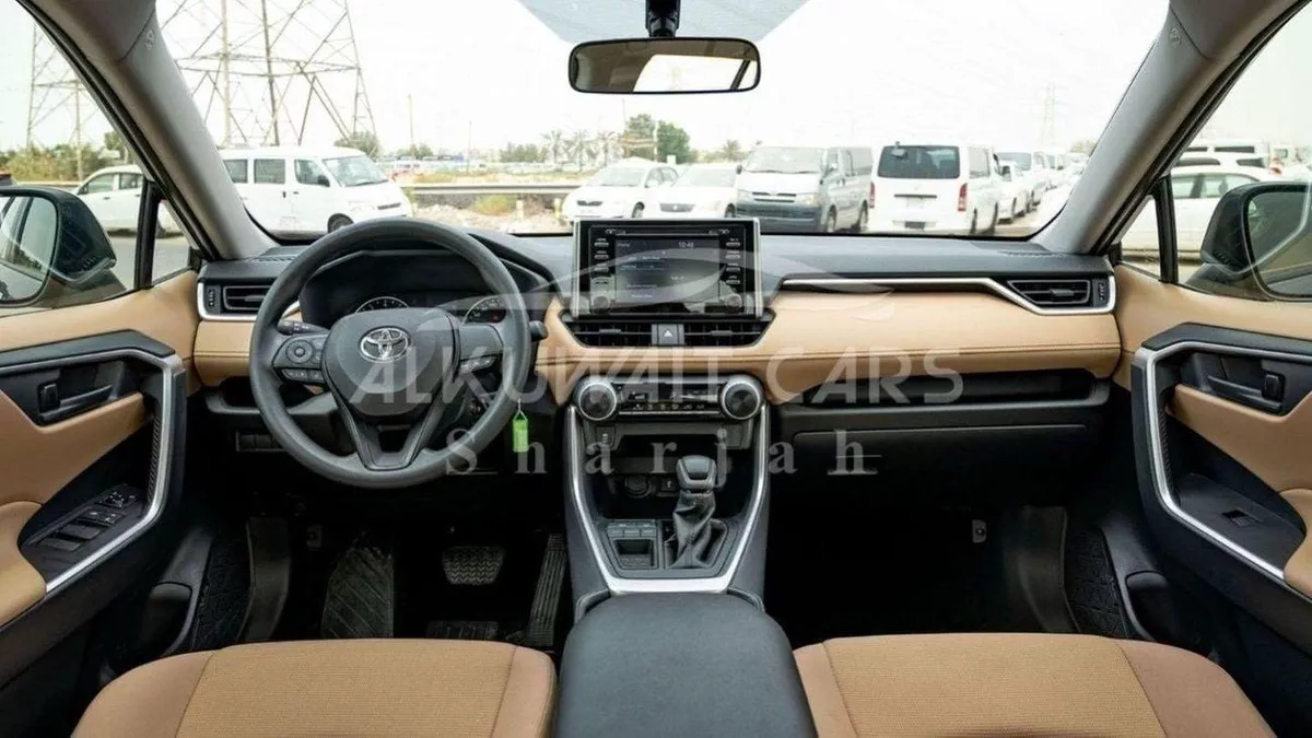 Toyota RAV4 LE TOYOTA RAV4 2.0P AT 4X2 MY2025-11-0
