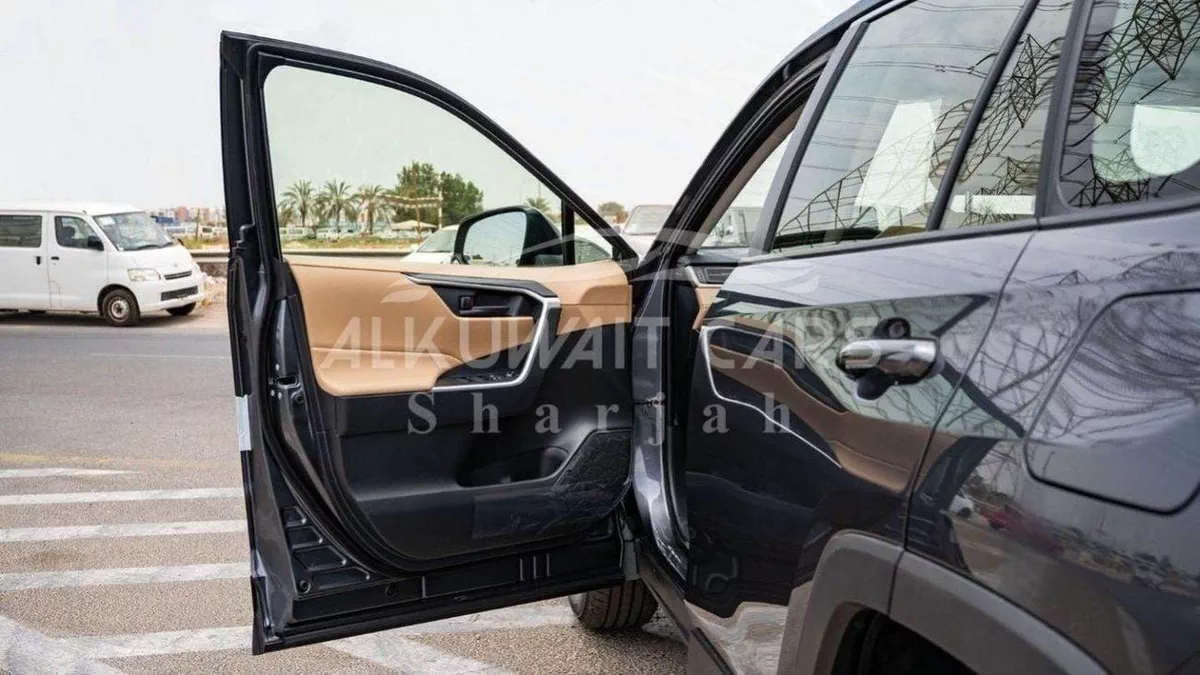Toyota RAV4 LE TOYOTA RAV4 2.0P AT 4X2 MY2025-7-0