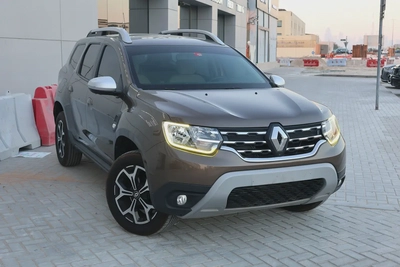Renault Duster LE 2020 GCC Specs - Fully Loaded SUV-112000KM-EXCELLENT CONDITION-1