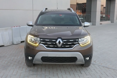 Renault Duster LE 2020 GCC Specs - Fully Loaded SUV-112000KM-EXCELLENT CONDITION-4