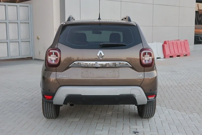 Renault Duster LE 2020 GCC Specs - Fully Loaded SUV-112000KM-EXCELLENT CONDITION-5