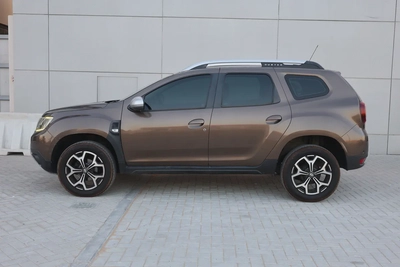 Renault Duster LE 2020 GCC Specs - Fully Loaded SUV-112000KM-EXCELLENT CONDITION-6