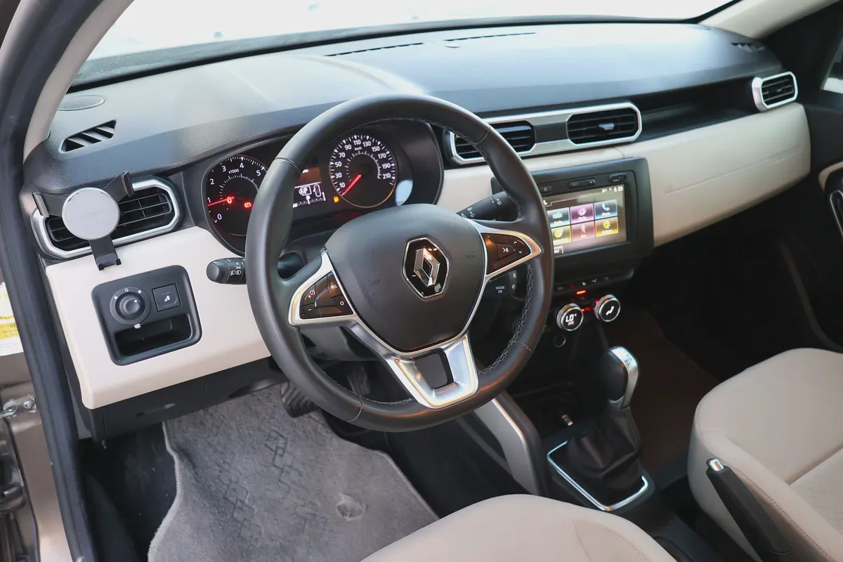 Renault Duster LE 2020 GCC Specs - Fully Loaded SUV-112000KM-EXCELLENT CONDITION-10-10
