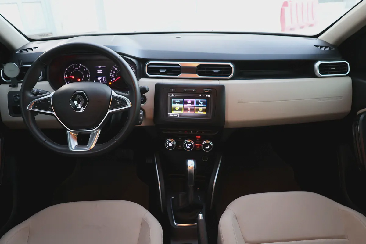 Renault Duster LE 2020 GCC Specs - Fully Loaded SUV-112000KM-EXCELLENT CONDITION-11-11