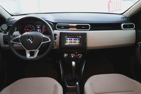 Renault Duster LE 2020 GCC Specs - Fully Loaded SUV-112000KM-EXCELLENT CONDITION
