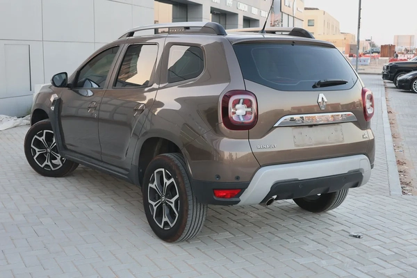 Renault Duster LE 2020 GCC Specs - Fully Loaded SUV-112000KM-EXCELLENT CONDITION