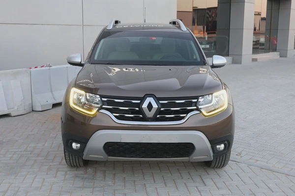 Renault Duster LE 2020 GCC Specs - Fully Loaded SUV-112000KM-EXCELLENT CONDITION