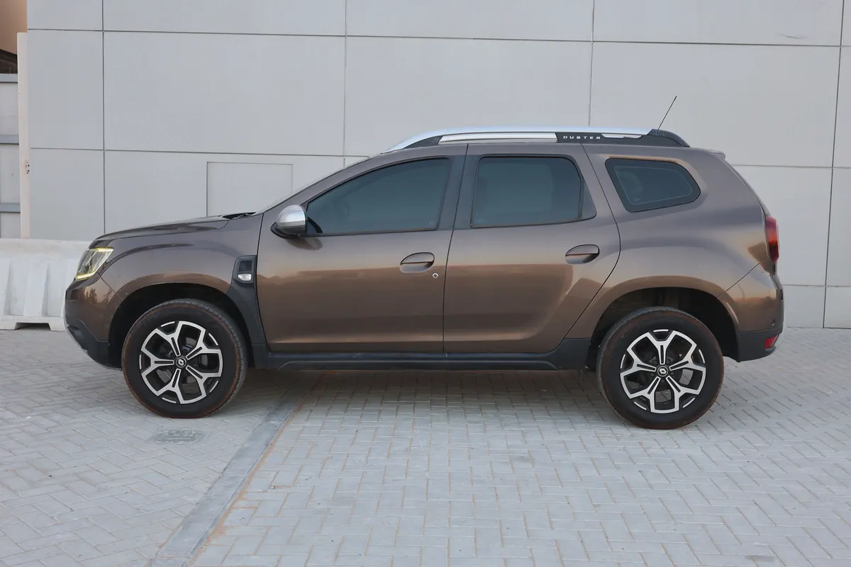 Renault Duster LE 2020 GCC Specs - Fully Loaded SUV-112000KM-EXCELLENT CONDITION-6-6