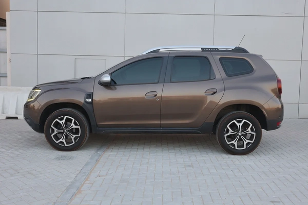 Renault Duster LE 2020 GCC Specs - Fully Loaded SUV-112000KM-EXCELLENT CONDITION