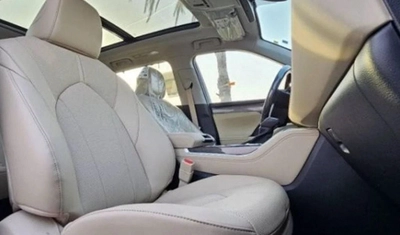 Toyota Highlander Toyota Highlander 2024 TOYOTA HIGLANDER LIMITED HYBRID 2.5L-7