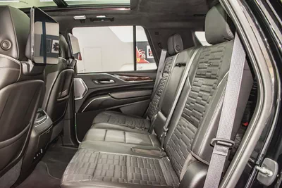 2021 Cadillac Escalade Platinum Luxury-9