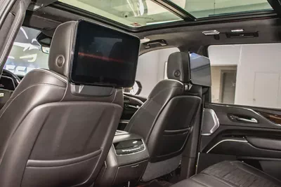 2021 Cadillac Escalade Platinum Luxury-10