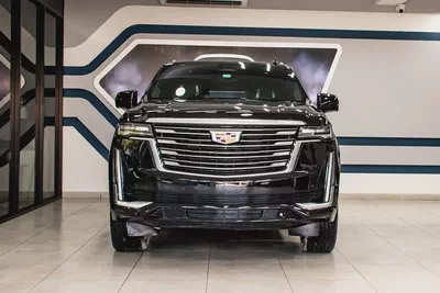 2021 Cadillac Escalade Platinum Luxury-1