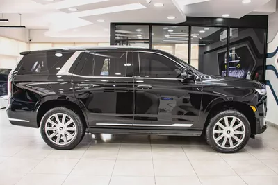 2021 Cadillac Escalade Platinum Luxury-2