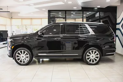 2021 Cadillac Escalade Platinum Luxury-3