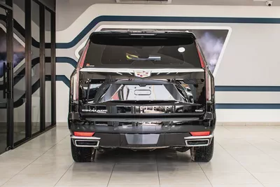 2021 Cadillac Escalade Platinum Luxury-4