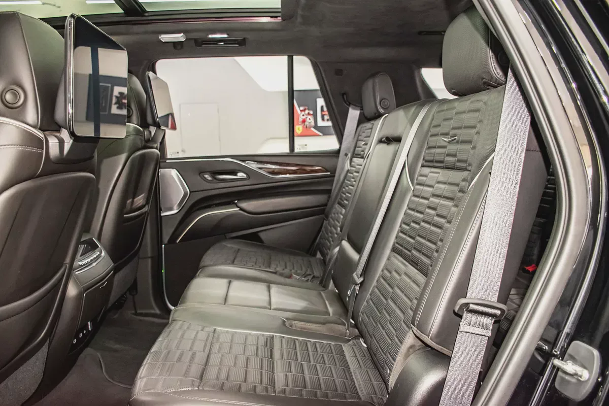 2021 Cadillac Escalade Platinum Luxury-9-9