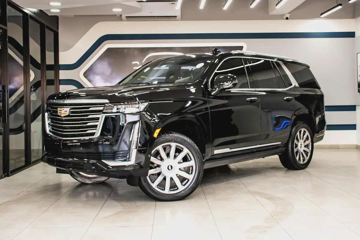 2021 Cadillac Escalade Platinum Luxury