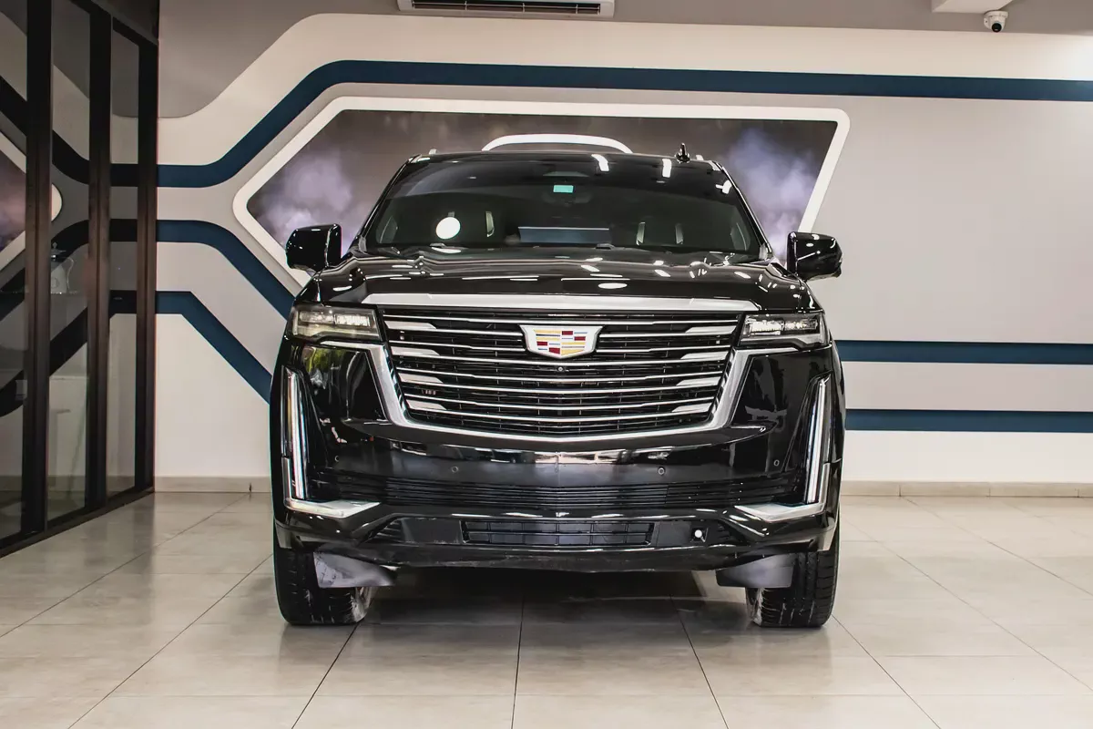 2021 Cadillac Escalade Platinum Luxury-1-1